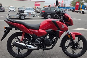 Angebot Honda CB125F