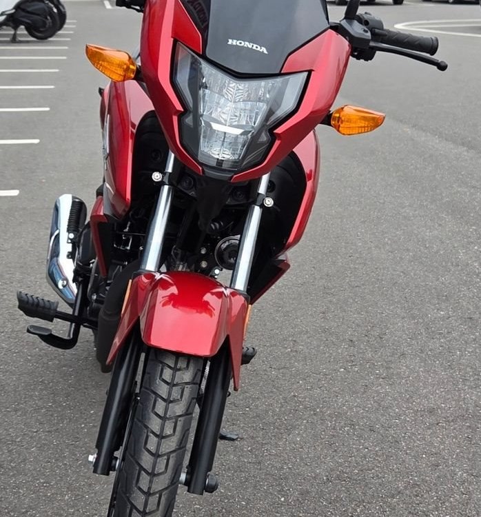 Angebot Honda CB125F