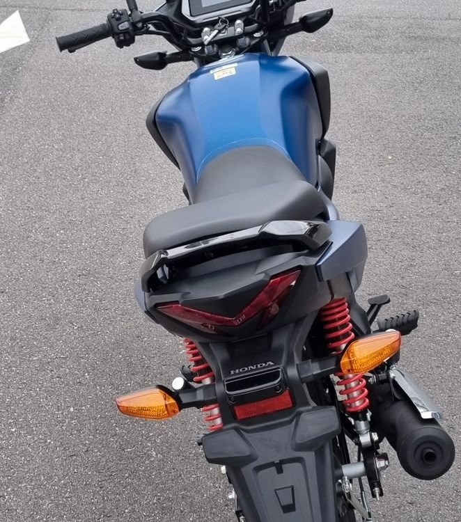 Angebot Honda CB125F