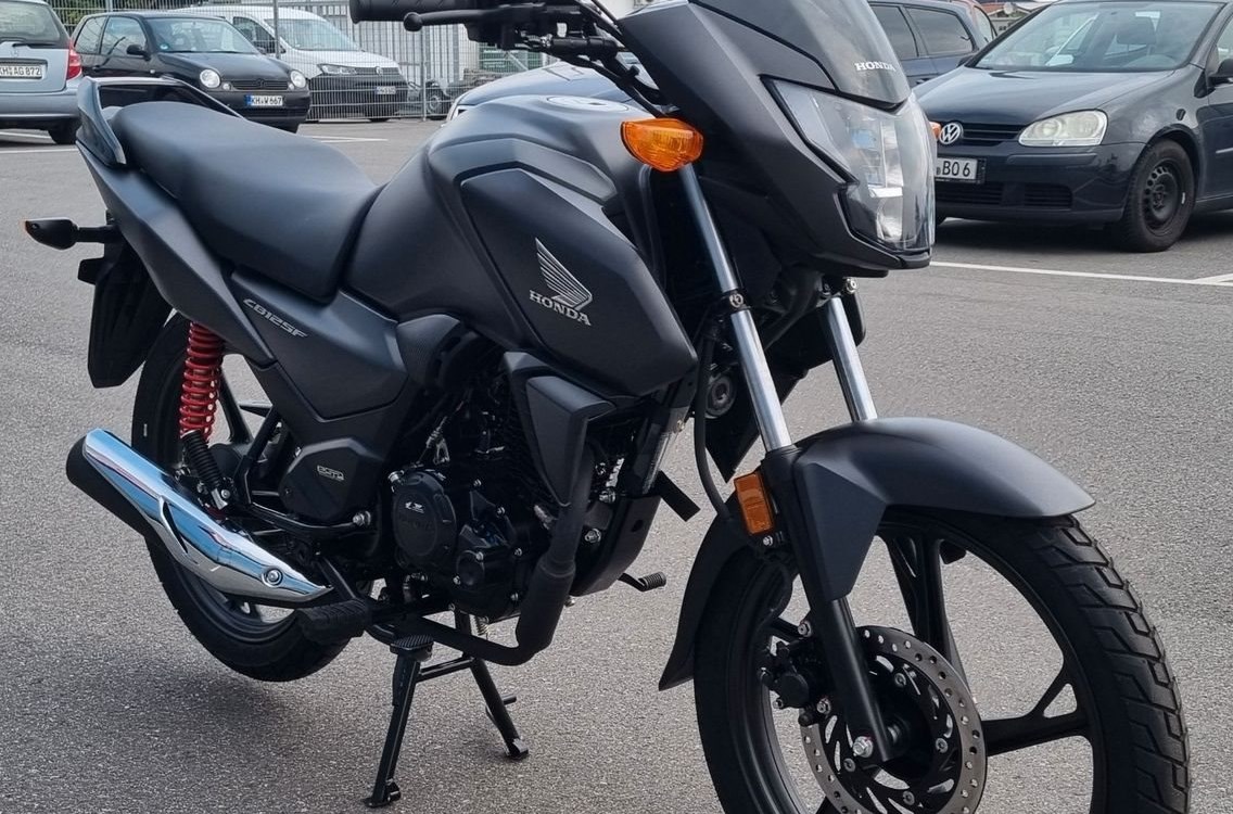 Angebot Honda CB125F