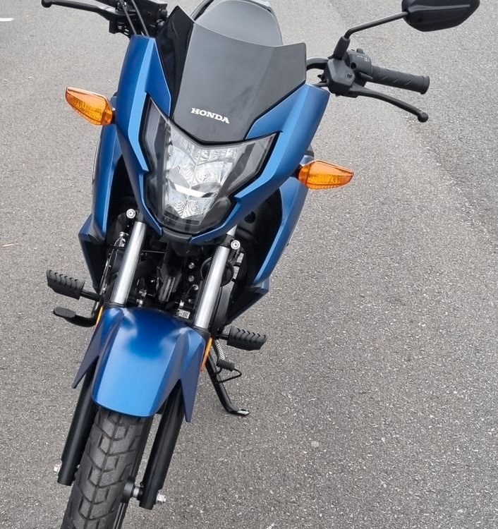 Angebot Honda CB125F