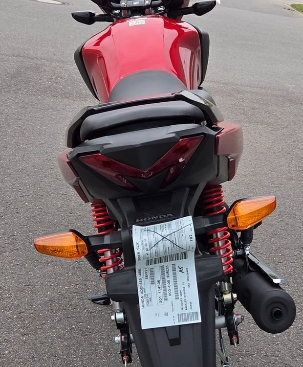 Angebot Honda CB125F