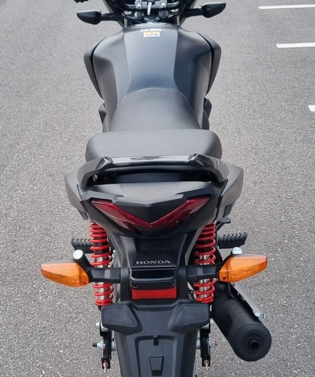 Angebot Honda CB125F