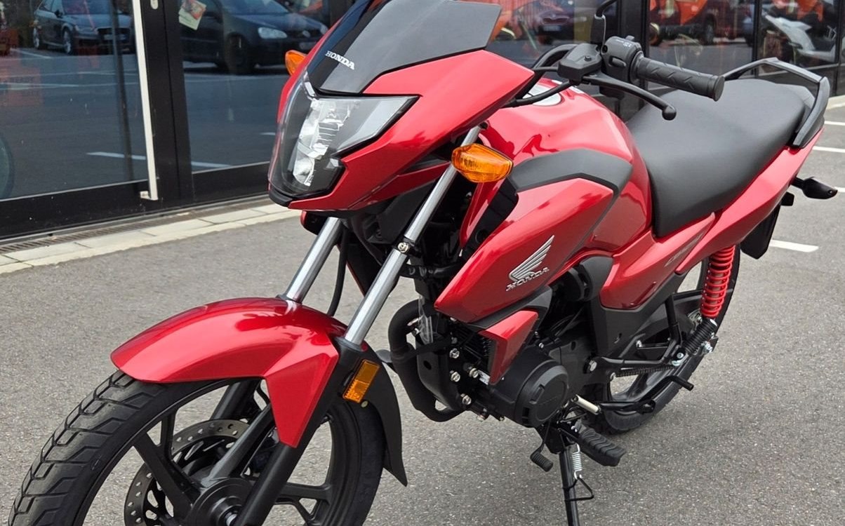Angebot Honda CB125F