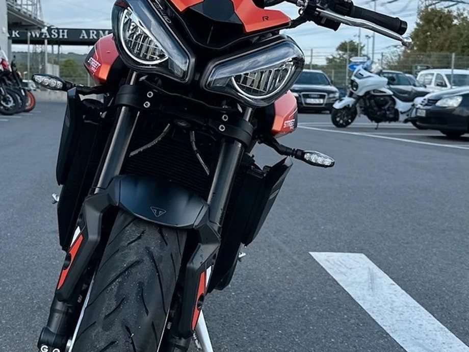 Angebot Triumph Street Triple S A2 Bild 2: Angebot Triumph Street Triple S A2