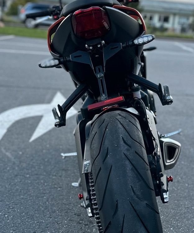 Angebot Triumph Street Triple S A2