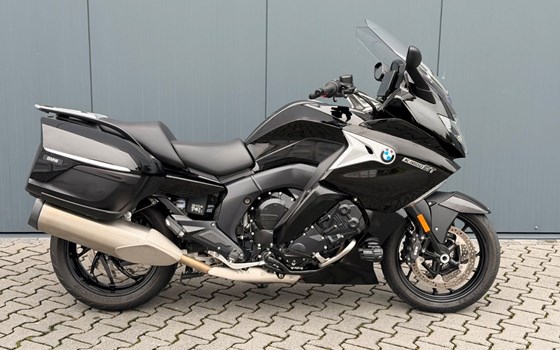 Gebrauchtmotorrad BMW K 1600 GT - Bild 1