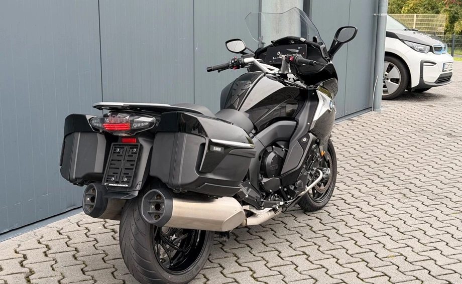 Angebot BMW K 1600 GT Bild 2: Angebot BMW K 1600 GT
