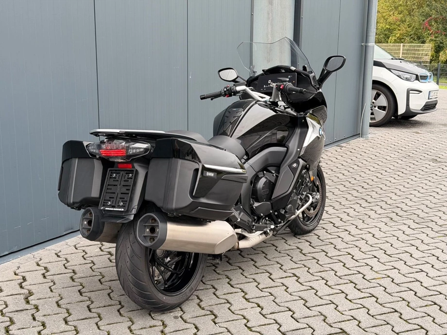 Angebot BMW K 1600 GT Bild 2: Angebot BMW K 1600 GT