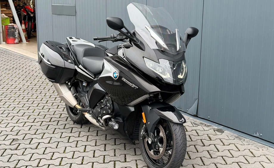Angebot BMW K 1600 GT Bild 3: Angebot BMW K 1600 GT