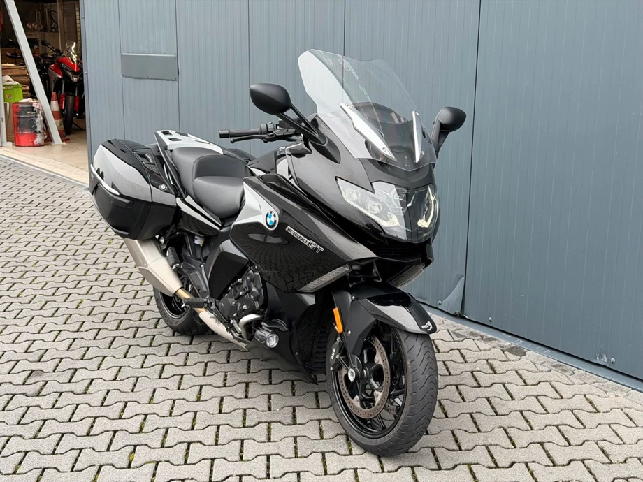 Angebot BMW K 1600 GT Bild 3: Angebot BMW K 1600 GT