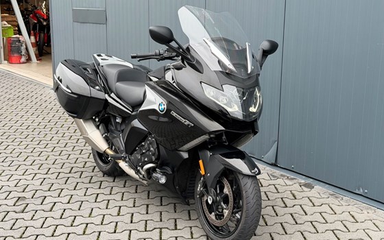Gebrauchtmotorrad BMW K 1600 GT - Bild 3