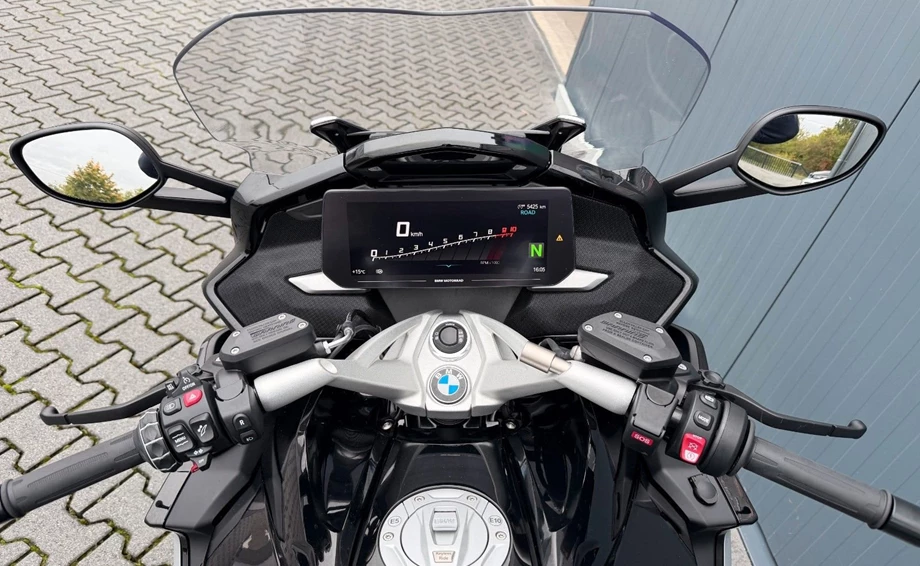 Angebot BMW K 1600 GT Bild 5: Angebot BMW K 1600 GT