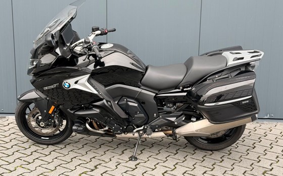 Gebrauchtmotorrad BMW K 1600 GT - Bild 6