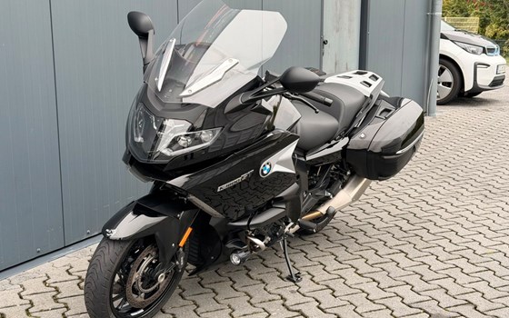 Gebrauchtmotorrad BMW K 1600 GT - Bild 7