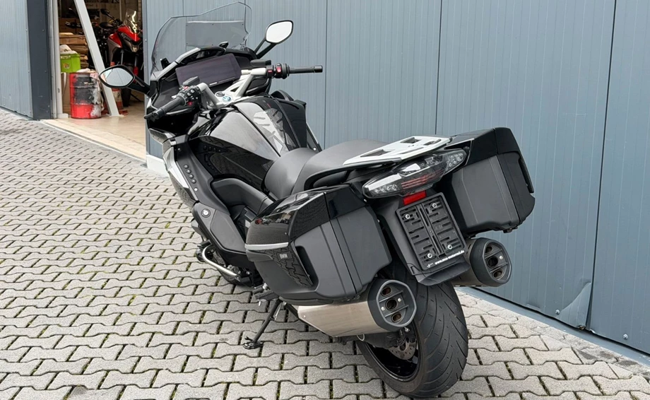 Angebot BMW K 1600 GT Bild 8: Angebot BMW K 1600 GT