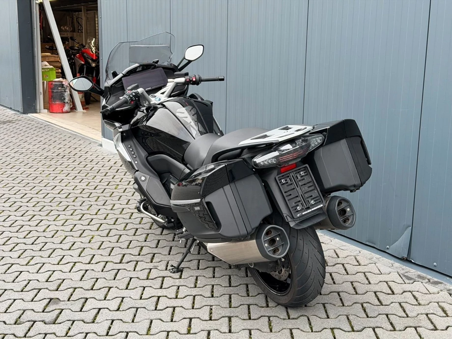 Angebot BMW K 1600 GT Bild 8: Angebot BMW K 1600 GT
