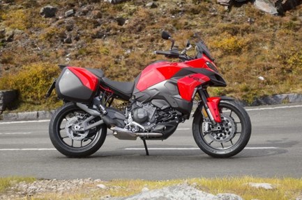 Ducati Multistrada V2 S