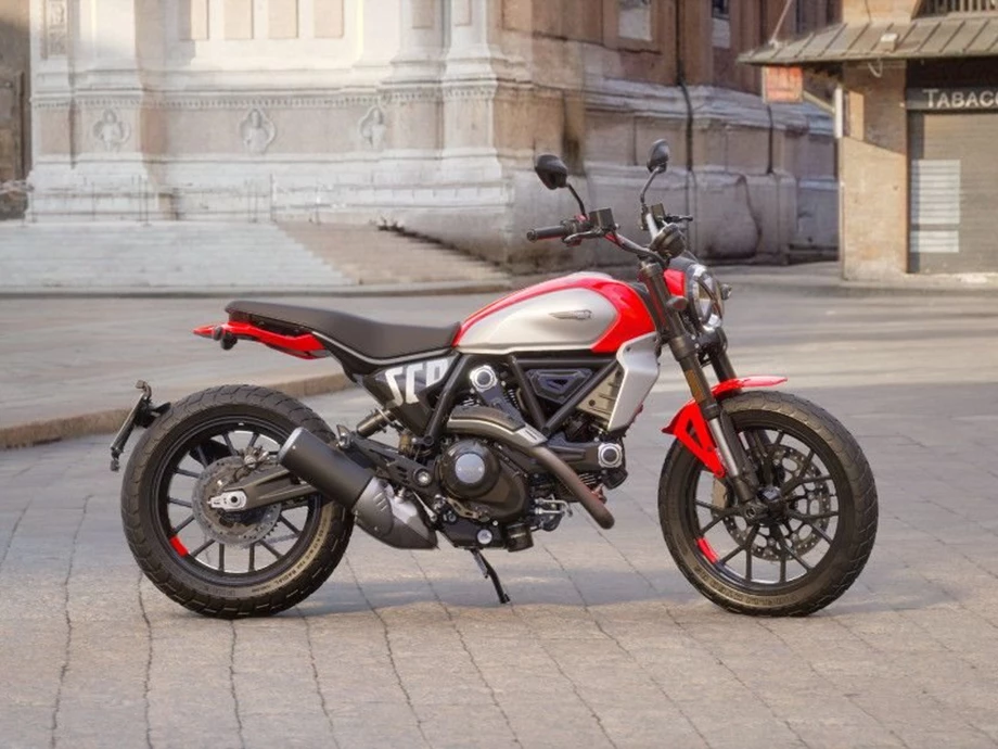 Angebot Ducati Scrambler Icon Bild 1: Angebot Ducati Scrambler Icon