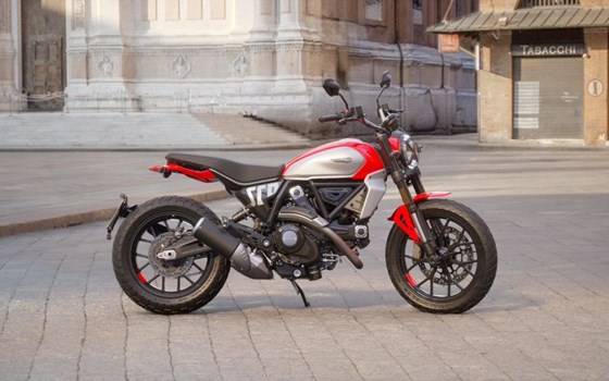 Neufahrzeug Ducati Scrambler Icon - Bild 1