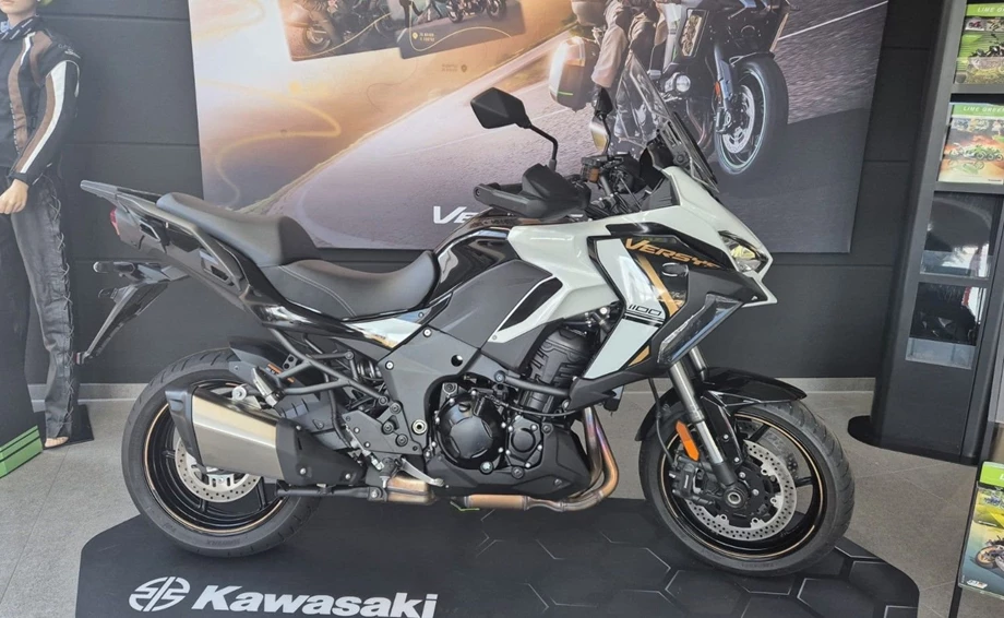 Angebot Kawasaki Versys 1100 SE Bild 1: Angebot Kawasaki Versys 1100 SE