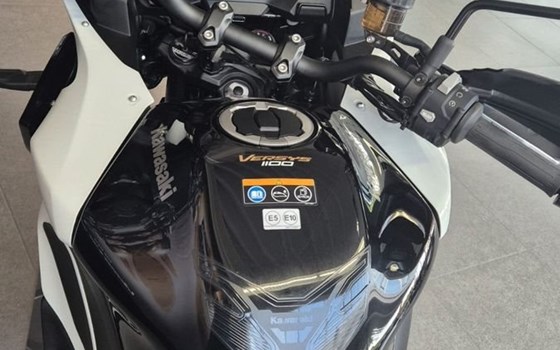 Gebrauchtmotorrad Kawasaki Versys 1100 SE - Bild 2