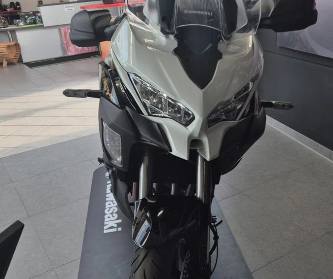 Angebot Kawasaki Versys 1100 SE Bild 3: Angebot Kawasaki Versys 1100 SE