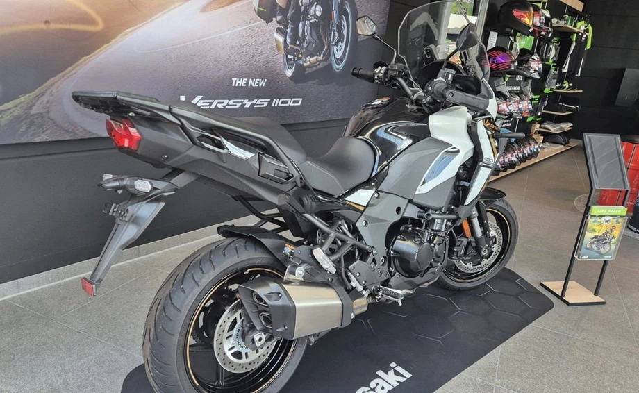 Angebot Kawasaki Versys 1100 SE Bild 4: Angebot Kawasaki Versys 1100 SE