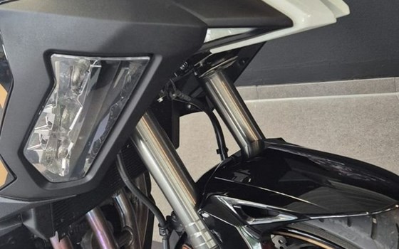 Gebrauchtmotorrad Kawasaki Versys 1100 SE - Bild 6