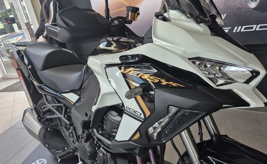 Angebot Kawasaki Versys 1100 SE Bild 8: Angebot Kawasaki Versys 1100 SE