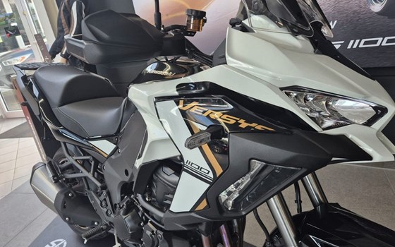 Gebrauchtmotorrad Kawasaki Versys 1100 SE - Bild 8