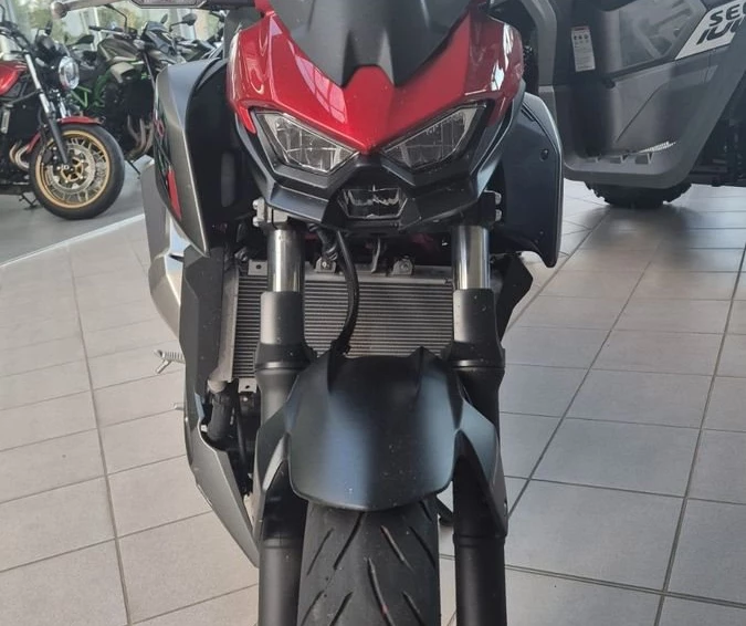 Angebot Kawasaki Z 500 SE Bild 1: Angebot Kawasaki Z 500 SE