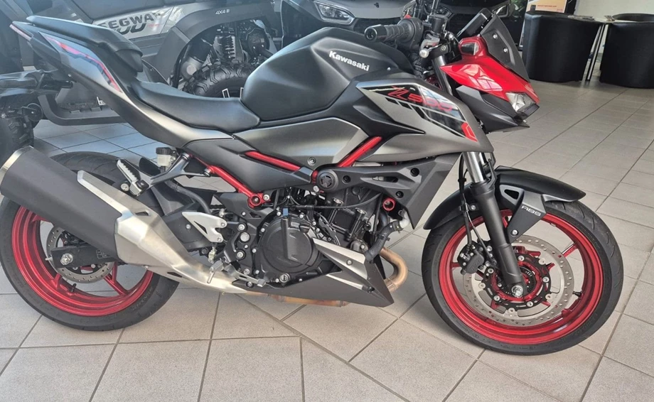 Angebot Kawasaki Z 500 SE Bild 6: Angebot Kawasaki Z 500 SE