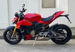 Gebrauchte Ducati Streetfighter V4 S