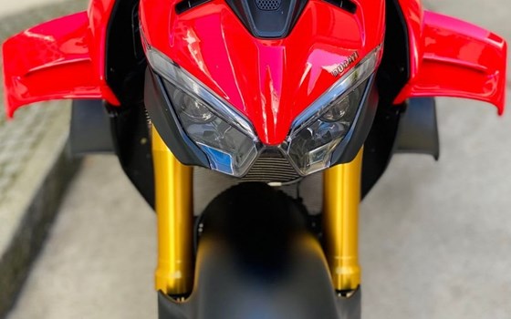 Gebrauchtmotorrad Ducati Streetfighter V4 S - Bild 3