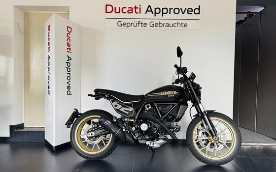 Gebrauchtmotorrad Ducati Scrambler Full Throttle - Bild 1