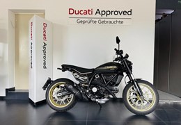 Gebrauchte Ducati Scrambler Full Throttle