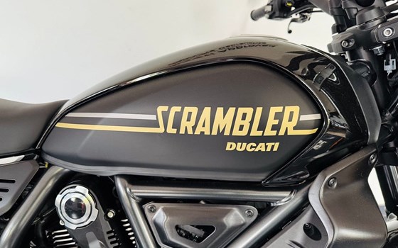 Gebrauchtmotorrad Ducati Scrambler Full Throttle - Bild 2