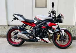 Gebrauchte Triumph Street Triple 675 R