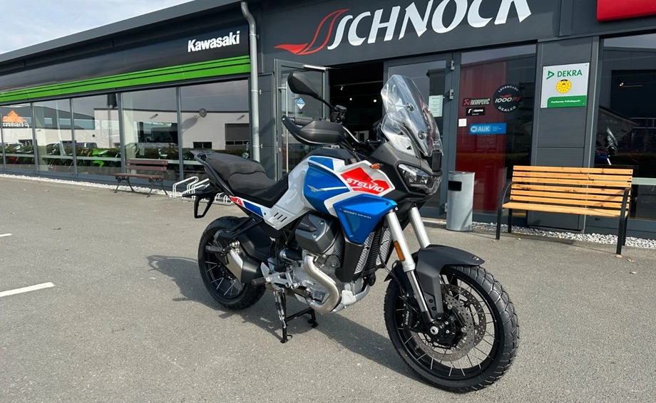 Angebot Moto Guzzi Stelvio Duecento Tributo Bild 1: Angebot Moto Guzzi Stelvio Duecento Tributo