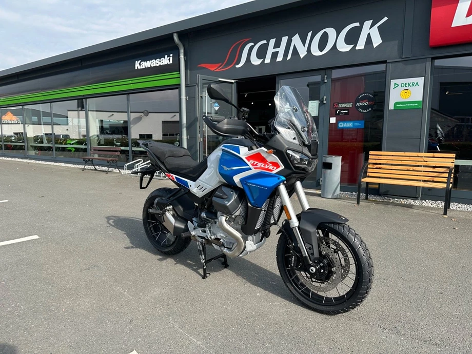 Angebot Moto Guzzi Stelvio Duecento Tributo Bild 1: Angebot Moto Guzzi Stelvio Duecento Tributo