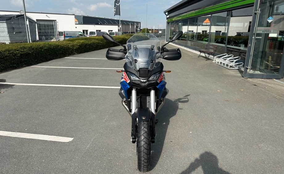 Angebot Moto Guzzi Stelvio Duecento Tributo Bild 2: Angebot Moto Guzzi Stelvio Duecento Tributo