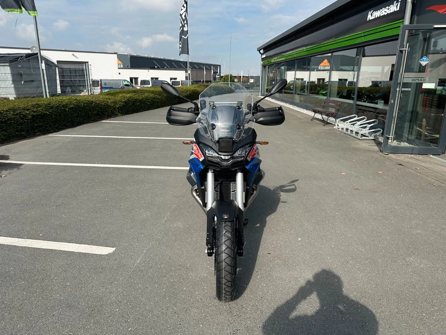 Angebot Moto Guzzi Stelvio Duecento Tributo Bild 2: Angebot Moto Guzzi Stelvio Duecento Tributo