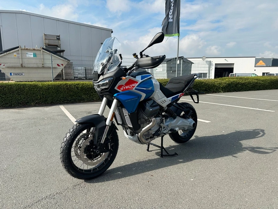 Angebot Moto Guzzi Stelvio Duecento Tributo Bild 3: Angebot Moto Guzzi Stelvio Duecento Tributo