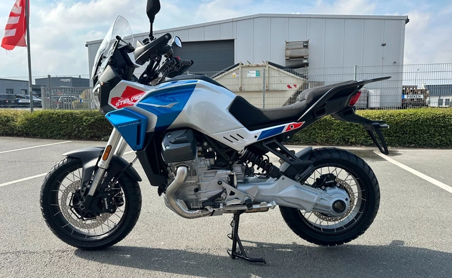 Angebot Moto Guzzi Stelvio Duecento Tributo Bild 4: Angebot Moto Guzzi Stelvio Duecento Tributo