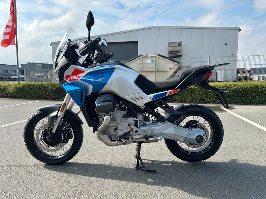 Angebot Moto Guzzi Stelvio Duecento Tributo Bild 4: Angebot Moto Guzzi Stelvio Duecento Tributo