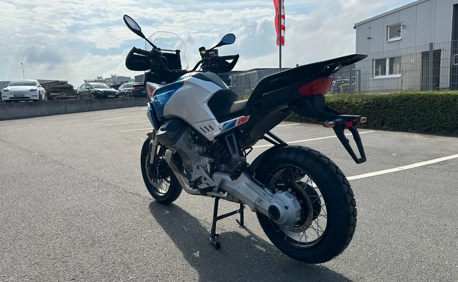 Angebot Moto Guzzi Stelvio Duecento Tributo Bild 5: Angebot Moto Guzzi Stelvio Duecento Tributo