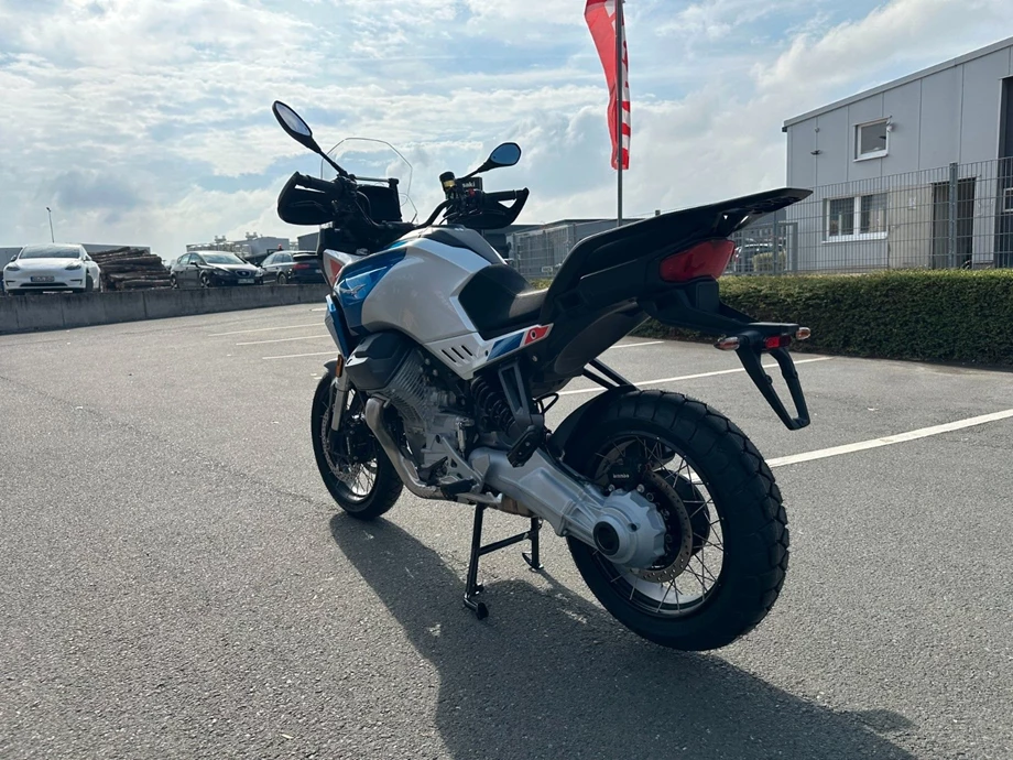Angebot Moto Guzzi Stelvio Duecento Tributo Bild 5: Angebot Moto Guzzi Stelvio Duecento Tributo
