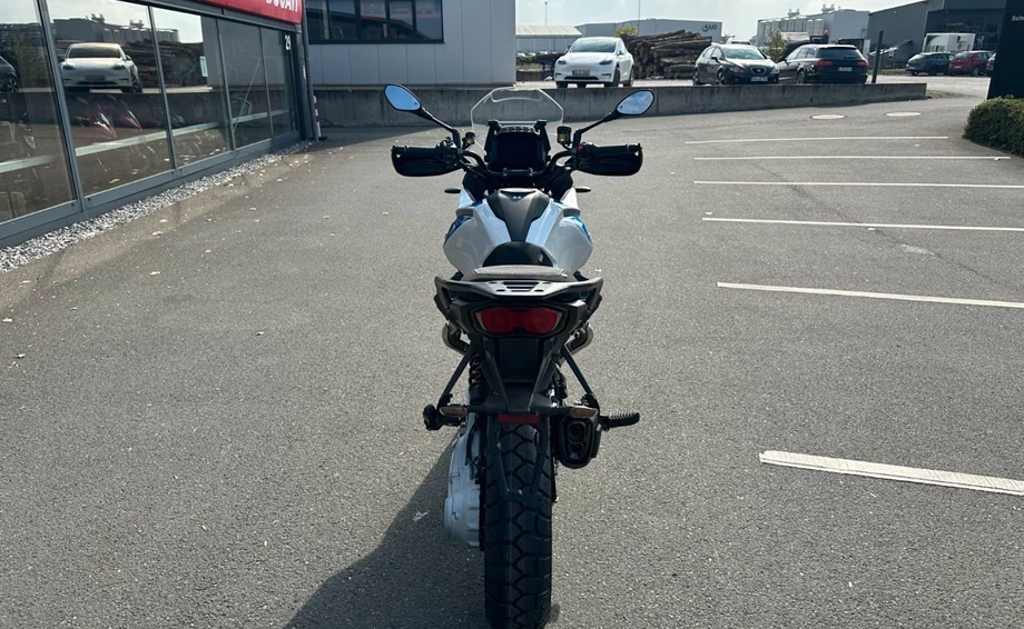 Angebot Moto Guzzi Stelvio Duecento Tributo Bild 6: Angebot Moto Guzzi Stelvio Duecento Tributo