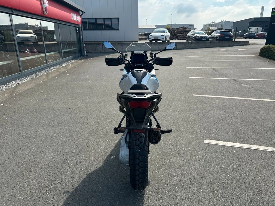 Angebot Moto Guzzi Stelvio Duecento Tributo Bild 6: Angebot Moto Guzzi Stelvio Duecento Tributo